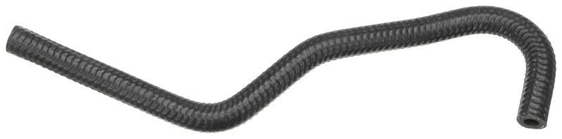 Gates 18375 HVAC Heater Hose - Pipe To Throttle Body