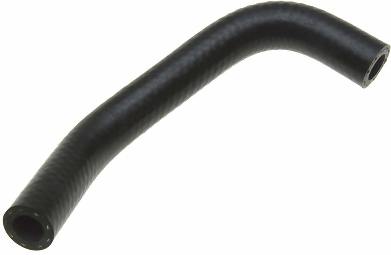 Gates 18421 HVAC Heater Hose - Pipe To Pipe or Pipe-4 To Pipe-5