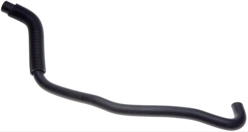 Gates 18451 HVAC Heater Hose - Heater To Thermostat
