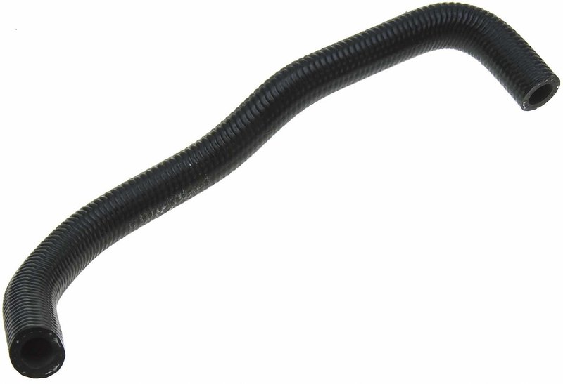 Gates 18455 HVAC Heater Hose - Pipe-3 To Throttle Body