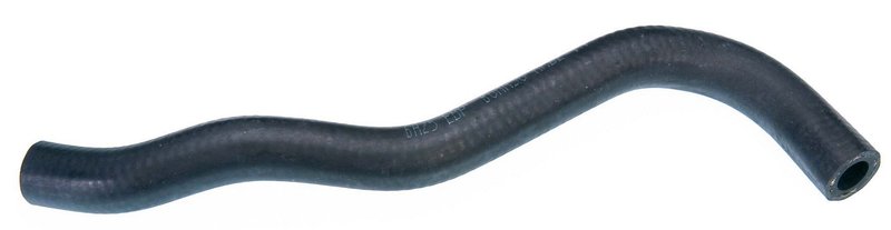 Gates 18474 HVAC Heater Hose - Heater - Upper Tee To Auxiliary Heater Pipe-1