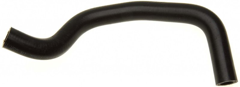 Gates 18484 HVAC Heater Hose - Heater - Lower Tee To Auxiliary Heater Pipe