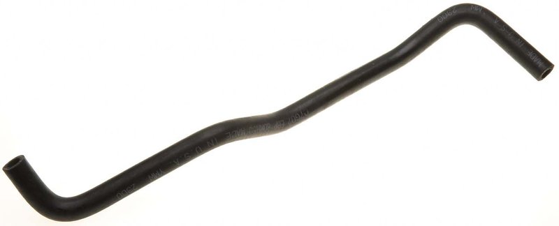 Gates 18487 HVAC Heater Hose - Engine To Heater (Lower)