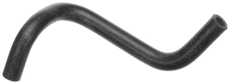 Gates 18504 HVAC Heater Hose - Pipe To Transmission Oil Cooler