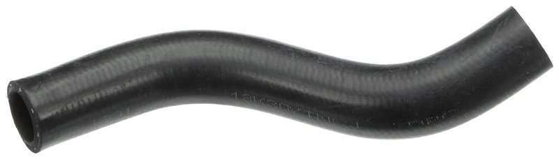 Gates 18546 HVAC Heater Hose - Engine To Heater Inlet Tube or Engine To Pipe