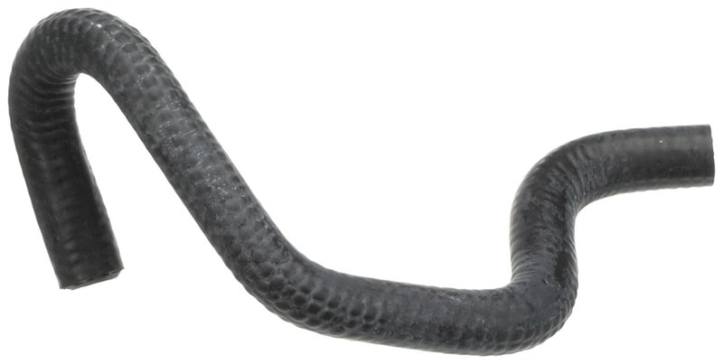 Gates 18552 HVAC Heater Hose - Throttle Body To Engine or Throttle Body To Pipe