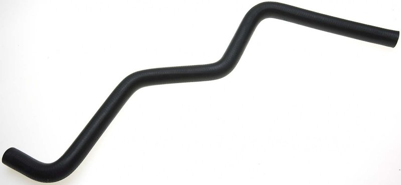 Gates 19029 HVAC Heater Hose - Pipe-2 To Engine or Pipe-6 To Engine