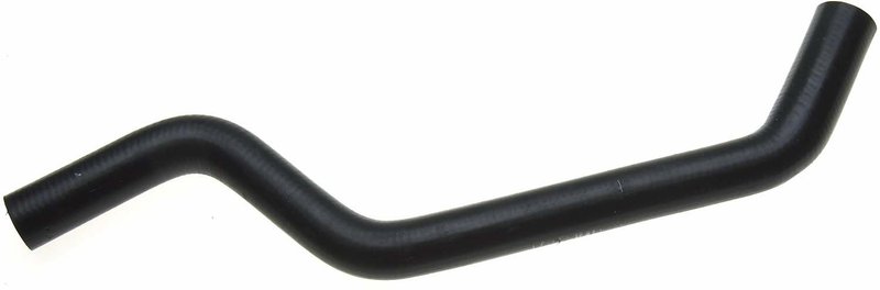 Gates 19102 HVAC Heater Hose - Heater To Pipe-1 or Heater To Pipe-2