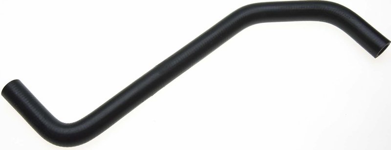 Gates 19104 HVAC Heater Hose - Heater To Pipe-1, Valve To Intake Manifold or Valve To Thermostat