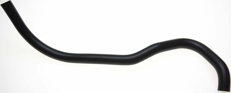 Gates 19109 HVAC Heater Hose - Heater To Adapter (Upper) or Heater To Engine (Upper)