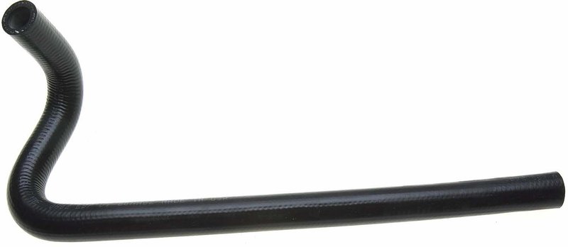 Gates 19125 HVAC Heater Hose - Intake Manifold To Valve, Pipe-2 To Auxiliary Heater or Pipe-4 To Auxiliary Heater