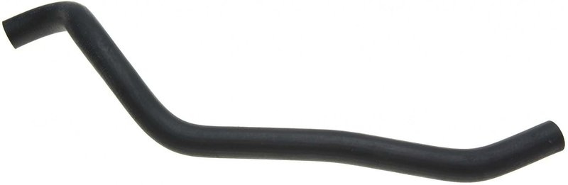 Gates 19138 HVAC Heater Hose - Heater To Engine or Heater To Pipe-1