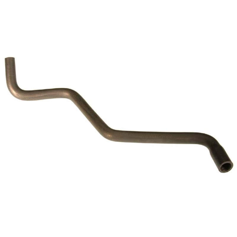 Gates 19153 HVAC Heater Hose - Radiator To Reservoir (Lower) or Reservoir To Radiator