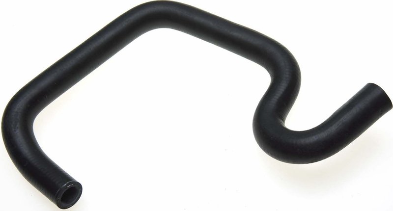 Gates 19240 HVAC Heater Hose - Connector To Pipe