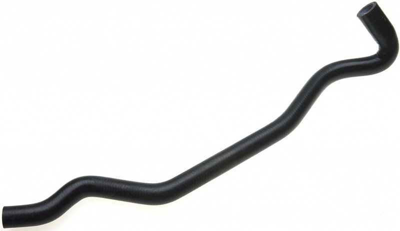 Gates 19251 HVAC Heater Hose - Tee-1 To Auxiliary Water Pump
