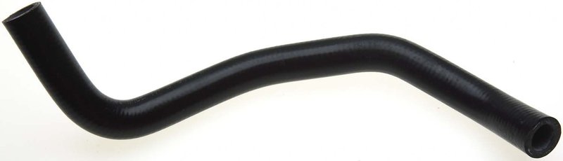 Gates 19252 HVAC Heater Hose - Pipe-1 To Engine, Tee To Intake Manifold or Tee-3 To Oil Cooler