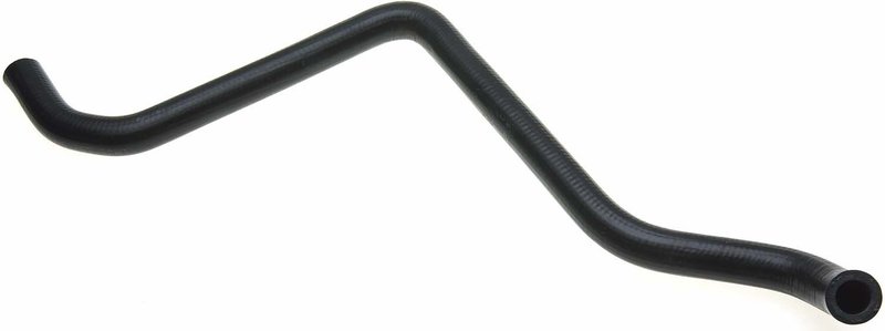 Gates 19259 HVAC Heater Hose - Reservoir (Lower) or Reservoir To Water Pump