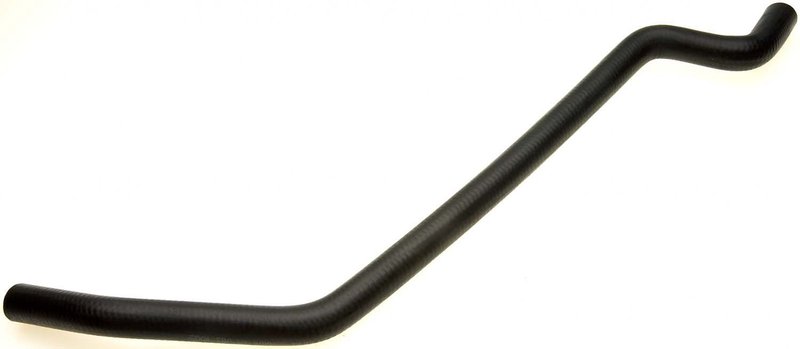 Gates 19342 HVAC Heater Hose - Pipe-2 To Valve or Valve To Pipe-3