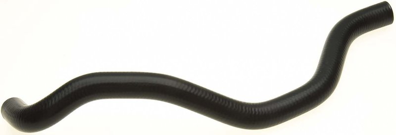 Gates 19355 HVAC Heater Hose - Heater To Pipe or Intake Manifold To Heater