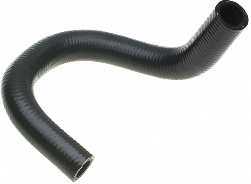 Gates 19360 HVAC Heater Hose - Tee-2 To Pipe-2