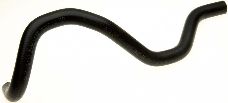Gates 19372 HVAC Heater Hose - Heater To Pipe-1