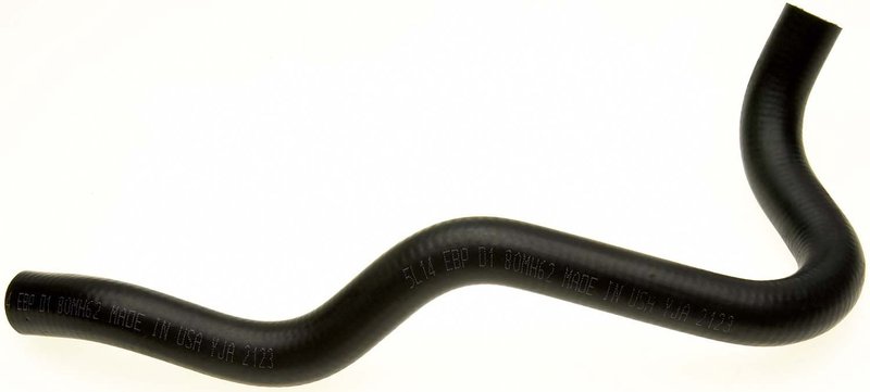 Gates 19374 HVAC Heater Hose - Heater Inlet