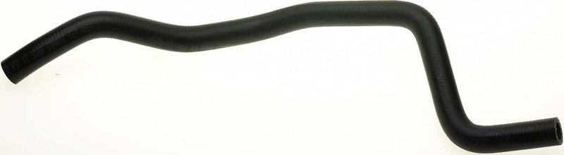 Gates 19386 HVAC Heater Hose - Heater (Upper)