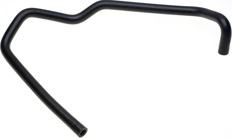 Gates 19390 HVAC Heater Hose - Heater To Connector