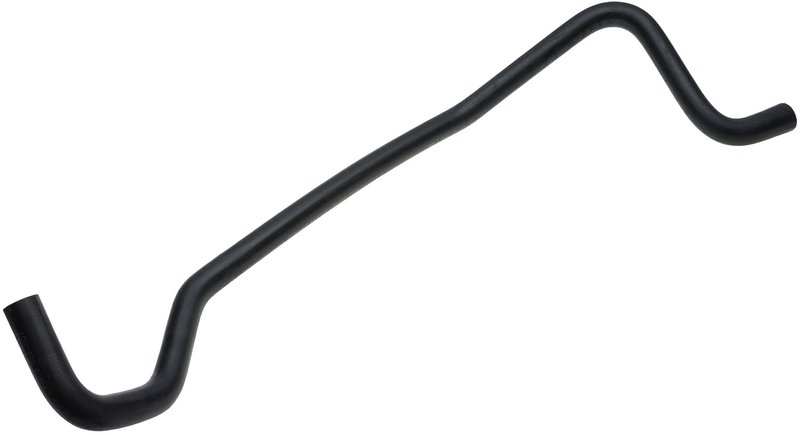 Gates 19421 HVAC Heater Hose - Pipe-1 To Heater