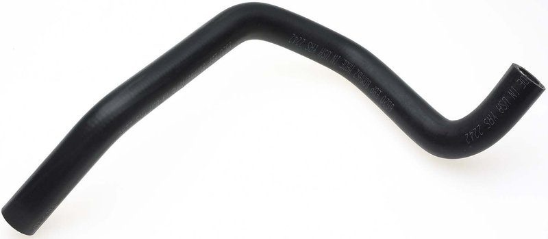 Gates 19422 HVAC Heater Hose - Heater Outlet