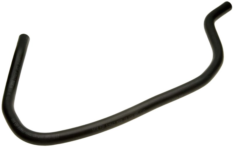 Gates 19436 HVAC Heater Hose - Heater Outlet