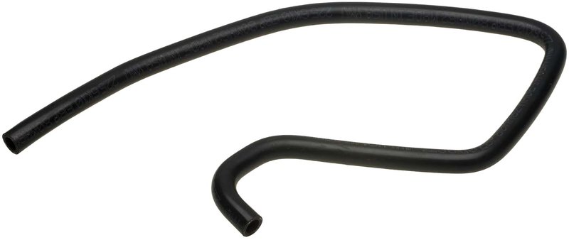 Gates 19439 HVAC Heater Hose - Heater Outlet
