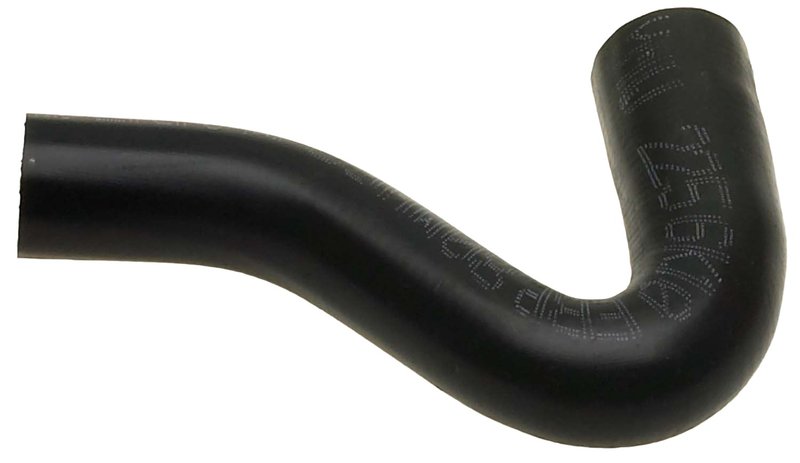 Gates 19444 HVAC Heater Hose - Heater To Pipe-1, Heater To Pipe-2 or Pipe-1 To Heater
