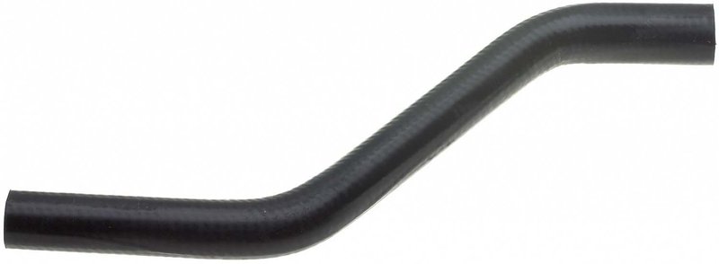Gates 19456 HVAC Heater Hose - Inverter Cooling Hose-3, Pipe-2 To Heater or Tee To Pipe-1