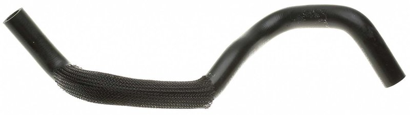 Gates 19473 HVAC Heater Hose - Heater Outlet