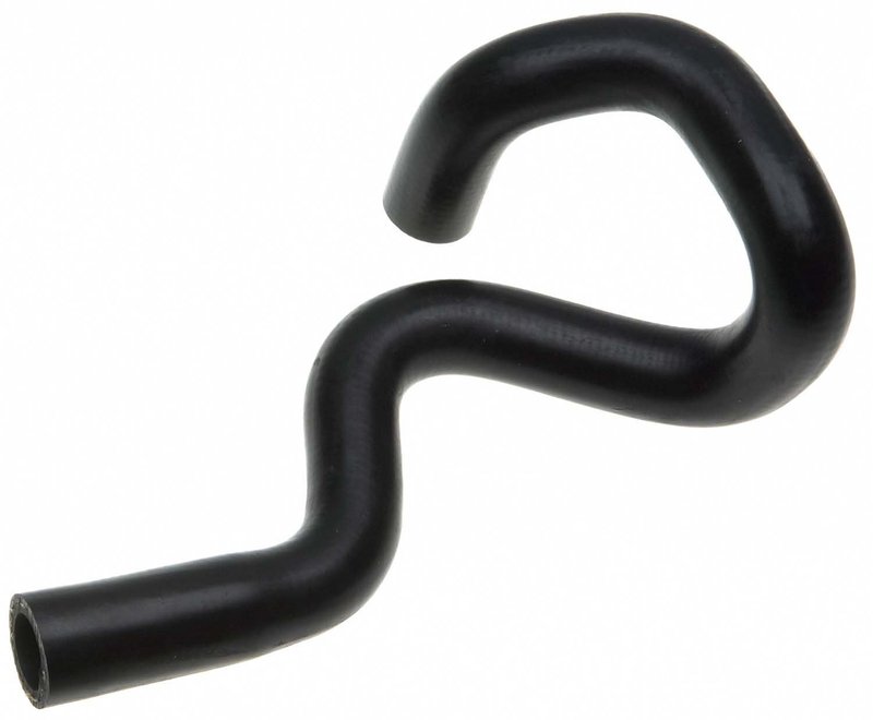 Gates 19492 HVAC Heater Hose - Valve To Pipe-1
