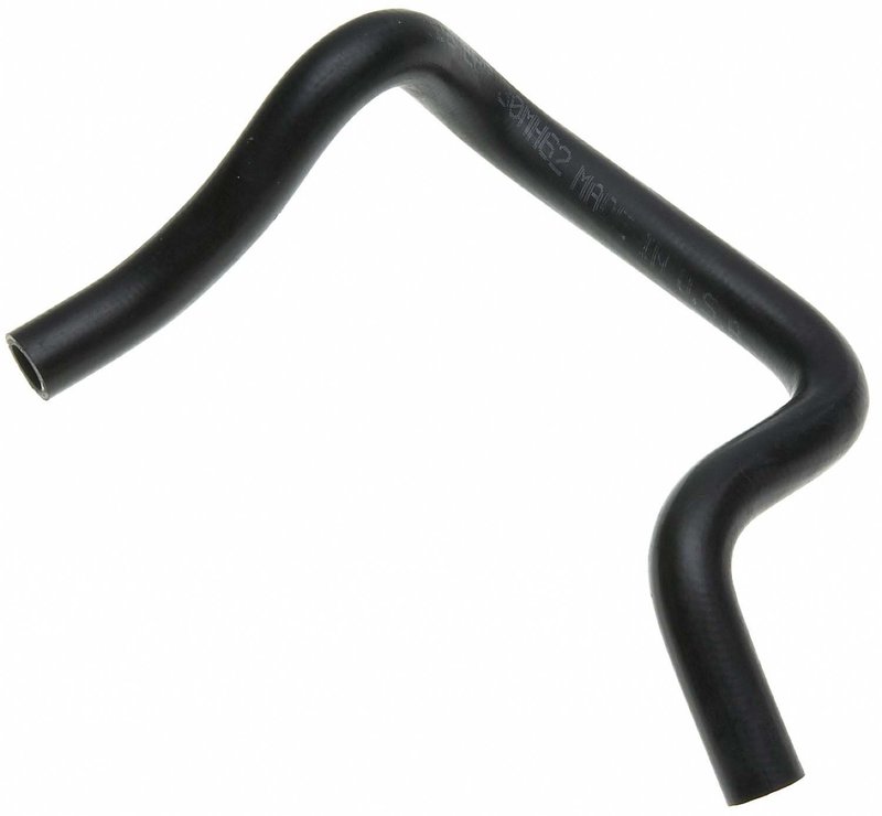 Gates 19493 HVAC Heater Hose - Valve To Lower Radiator Hose
