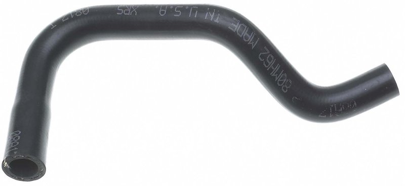 Gates 19500 HVAC Heater Hose - Heater To Engine or Heater To Thermostat