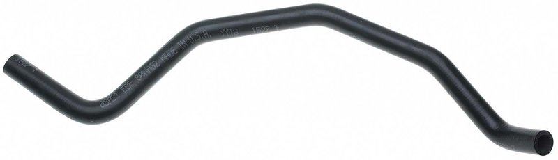 Gates 19501 HVAC Heater Hose - Heater To Pipe-1