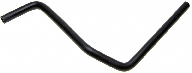 Gates 19516 HVAC Heater Hose - Connector To Heater or Heater To Connector