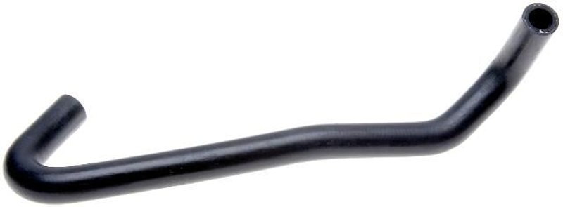 Gates 19533 HVAC Heater Hose - Connector To Engine or Heater (Upper)