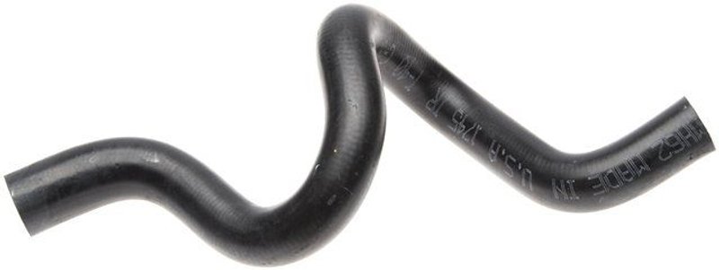 Gates 19548 HVAC Heater Hose - Heater (Upper) or Heater Outlet