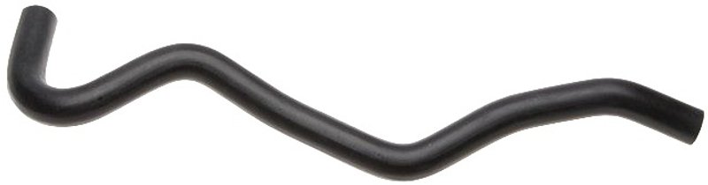 Gates 19587 HVAC Heater Hose - Heater Inlet