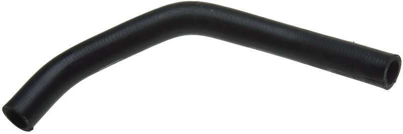 Gates 19659 HVAC Heater Hose - Sensor To Dual-Pipe Cooling Assembly or Tee To Intake Manifold (Inlet)