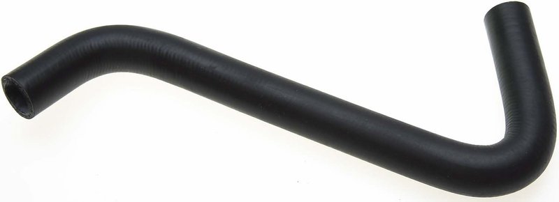 Gates 19684 HVAC Heater Hose - Heater To Pipe-1