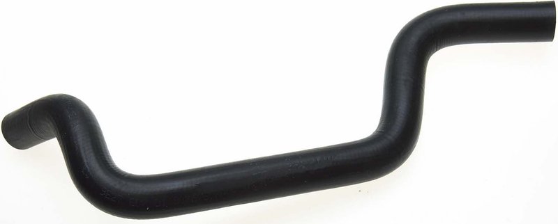 Gates 19712 HVAC Heater Hose - Heater To Pipe-1