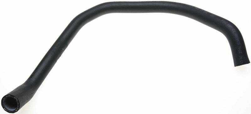 Gates 19726 HVAC Heater Hose - Tee-1 To Intake Manifold or Valve To Engine