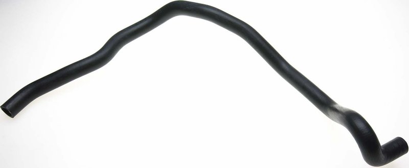 Gates 19756 HVAC Heater Hose - Heater To Pipe-1 or Valve To Pipe-1