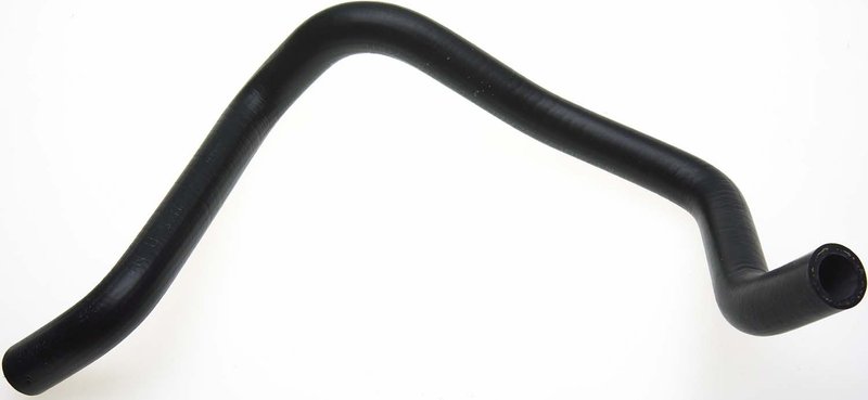 Gates 19762 HVAC Heater Hose - Valve To Intake Manifold (Upper)
