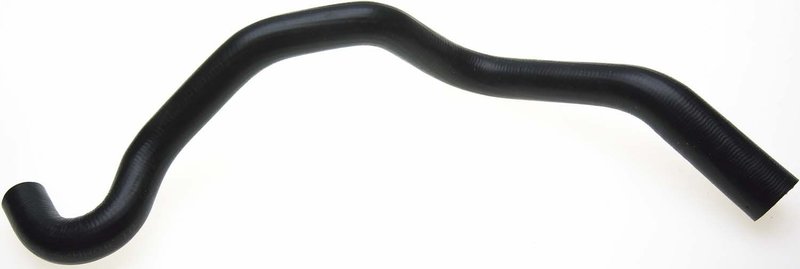 Gates 19805 HVAC Heater Hose - Reservoir To Lower Radiator or Reservoir To Radiator